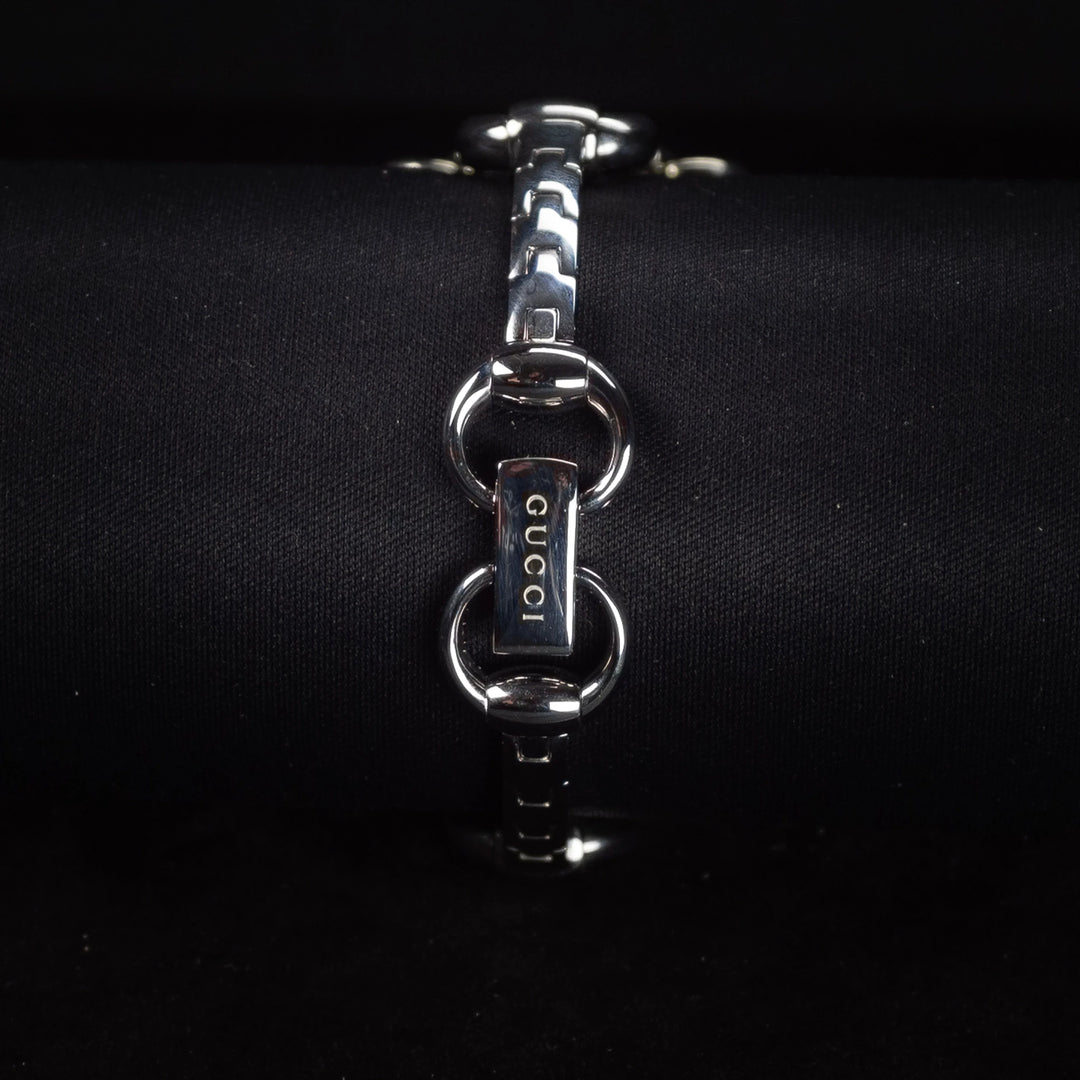 Luxury watch (YA116309): watch bracelet zoomed out