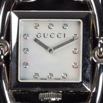 Kép betöltése a Galériamegjelenítőbe, Luxury watch (YA116309): watch face
