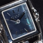 Kép betöltése a Galériamegjelenítőbe, Luxury watch (YA116502): watch face angled view left

