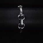 Kép betöltése a Galériamegjelenítőbe, Luxury watch (YA116505): watch bracelet zoomed out
