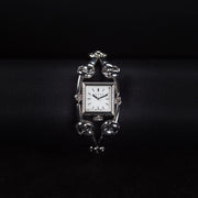 Luxury watch (YA116505): watch face zoomed out