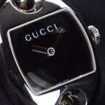 Kép betöltése a Galériamegjelenítőbe, Luxury watch (YA121301): watch face angled view left
