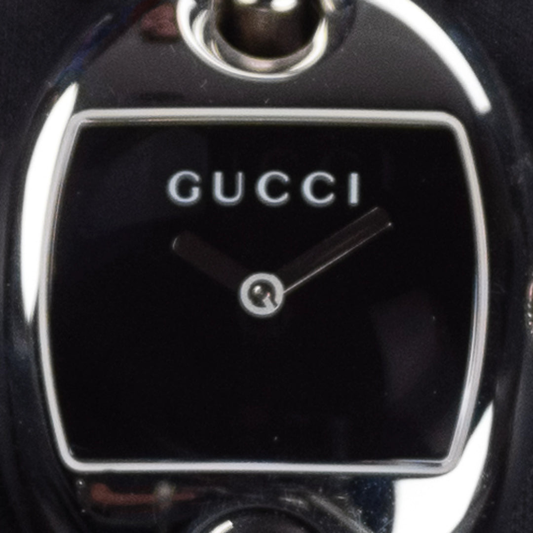 Luxury watch (YA121301): watch face
