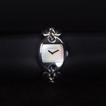 Kép betöltése a Galériamegjelenítőbe, Luxury watch (YA121302): watch face zoomed out
