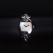 Luxury watch (YA121302): watch face zoomed out