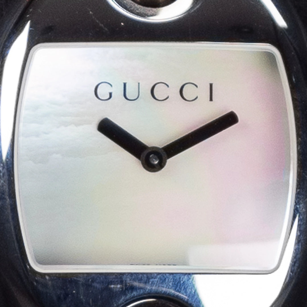 Luxury watch (YA121302): watch face