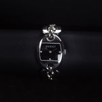 Kép betöltése a Galériamegjelenítőbe, Luxury watch (YA121303): watch face zoomed out
