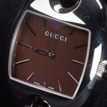 Kép betöltése a Galériamegjelenítőbe, Luxury watch (YA121310): watch face angled view right
