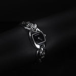 Kép betöltése a Galériamegjelenítőbe, Luxury watch (YA121501): watch face angled view left zoomed out
