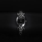 Kép betöltése a Galériamegjelenítőbe, Luxury watch (YA121501): watch face zoomed out
