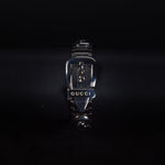 Kép betöltése a Galériamegjelenítőbe, Luxury watch (YA121507): watch bracelet zoomed out
