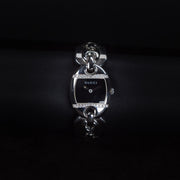 Luxury watch (YA121507): watch face zoomed out