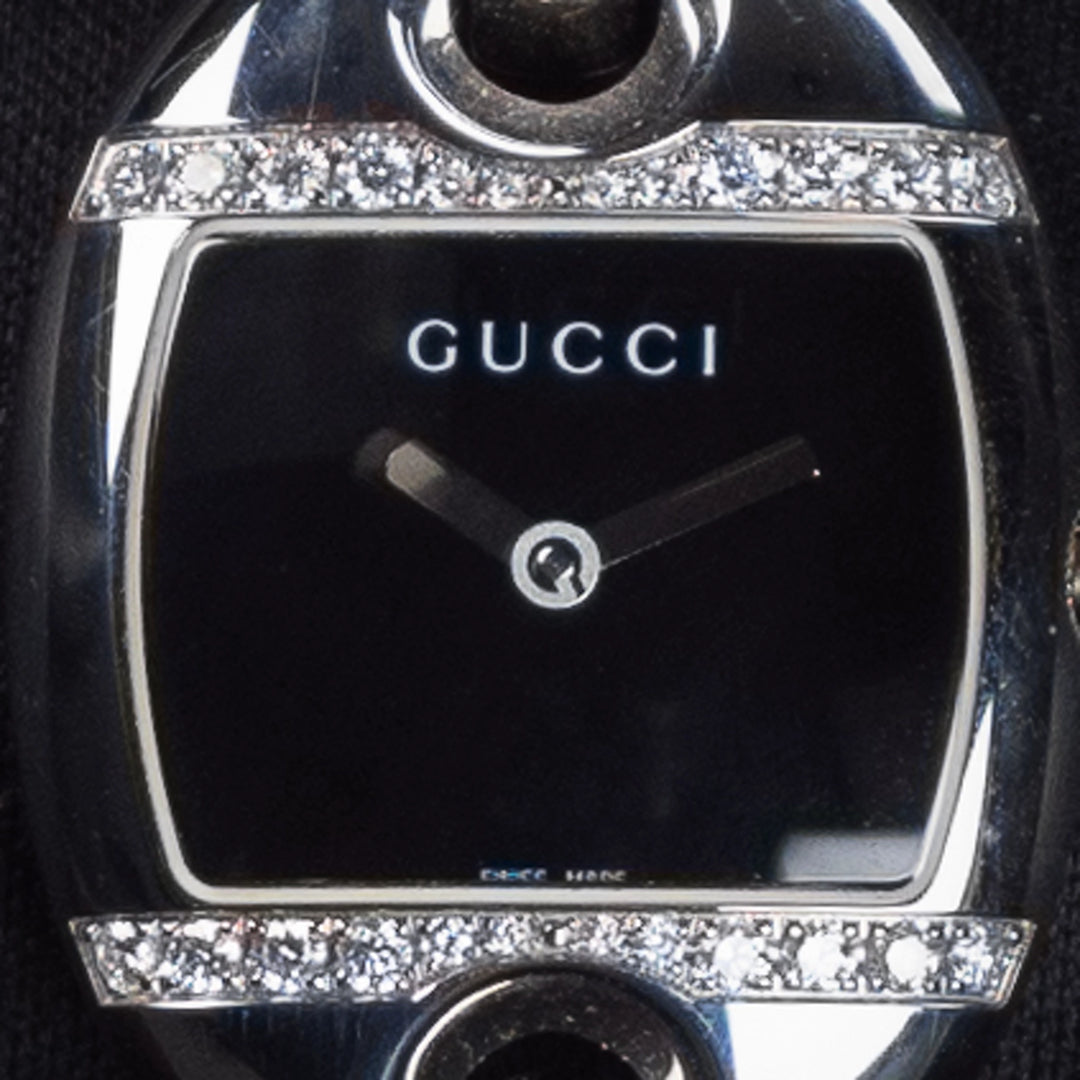 Luxury watch (YA121507): watch face