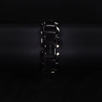 Kép betöltése a Galériamegjelenítőbe, Luxury watch (YA125403): watch bracelet zoomed out
