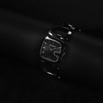 Kép betöltése a Galériamegjelenítőbe, Luxury watch (YA125403): watch face angled view right zoomed out
