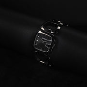 Luxury watch (YA125403): watch face angled view right zoomed out