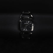 Luxury watch (YA125403): watch face zoomed out