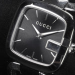 Kép betöltése a Galériamegjelenítőbe, Luxury watch (YA125407): watch face angled view right
