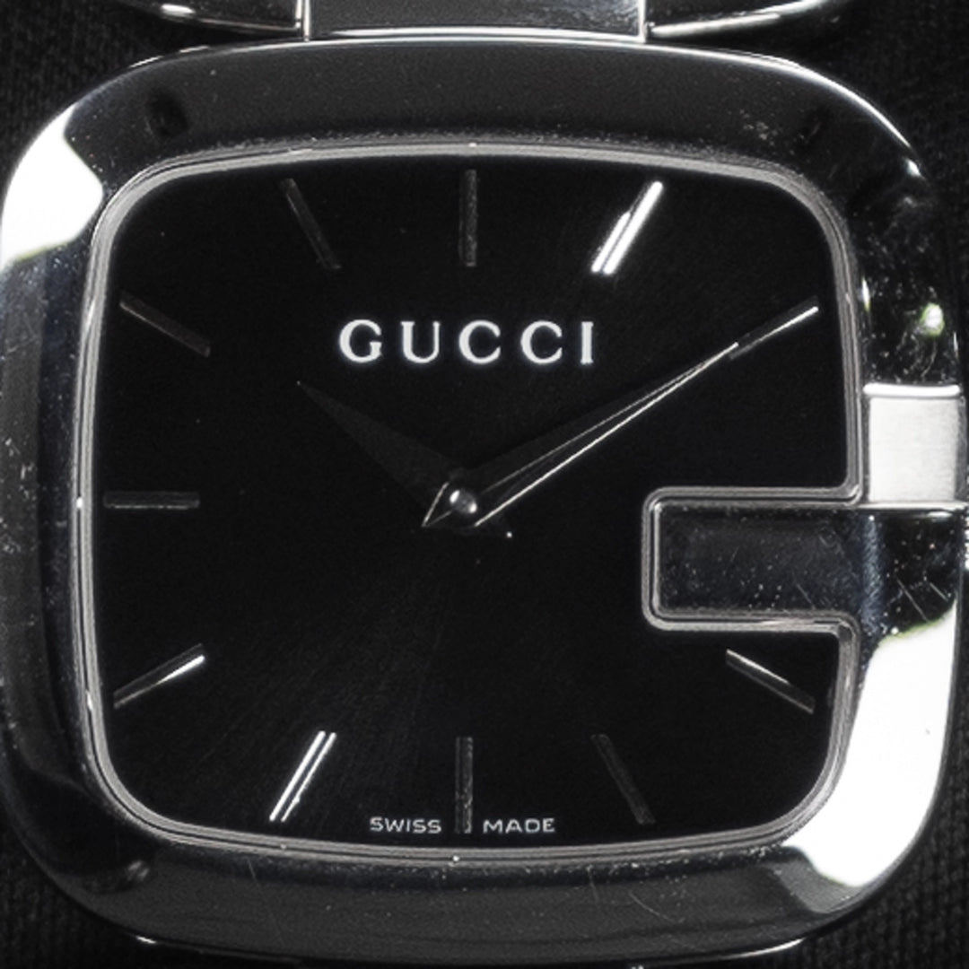 Luxury watch (YA125407): watch face