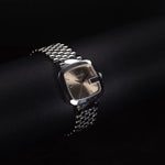 Kép betöltése a Galériamegjelenítőbe, Luxury watch (YA125411): watch face angled view left zoomed out
