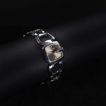 Kép betöltése a Galériamegjelenítőbe, Luxury watch (YA125503): watch face angled view left zoomed out
