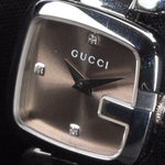 Kép betöltése a Galériamegjelenítőbe, Luxury watch (YA125503): watch face angled view right
