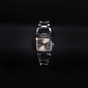 Luxury watch (YA125503): watch face zoomed out