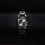 Kép betöltése a Galériamegjelenítőbe, Luxury watch (YA125507): watch face zoomed out
