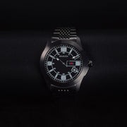 Luxury watch (YA126202): watch face zoomed out