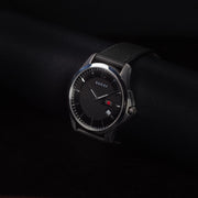 Luxury watch (YA126304): watch face angled view right zoomed out