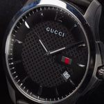 Kép betöltése a Galériamegjelenítőbe, Luxury watch (YA126304): watch face angled view right
