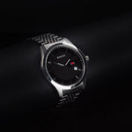 Kép betöltése a Galériamegjelenítőbe, Luxury watch (YA126309): watch face angled view left zoomed out
