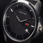 Kép betöltése a Galériamegjelenítőbe, Luxury watch (YA126309): watch face angled view right
