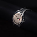 Kép betöltése a Galériamegjelenítőbe, Luxury watch (YA126310): watch face angled view right zoomed out
