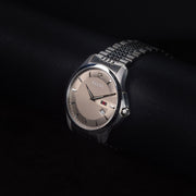 Luxury watch (YA126310): watch face angled view right zoomed out