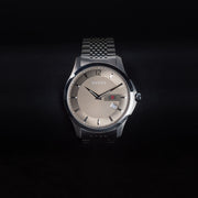 Luxury watch (YA126310): watch face zoomed out