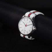 Luxury watch (YA126322): watch face angled view right zoomed out