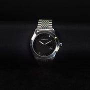 Luxury watch (YA126402): watch face zoomed out