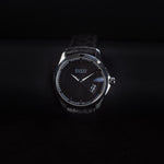 Kép betöltése a Galériamegjelenítőbe, Luxury watch (YA126413): watch face zoomed out
