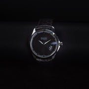 Luxury watch (YA126413): watch face zoomed out