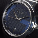 Kép betöltése a Galériamegjelenítőbe, Luxury watch (YA126440): watch face angled view right
