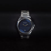 Luxury watch (YA126440): watch face zoomed out