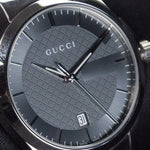 Kép betöltése a Galériamegjelenítőbe, Luxury watch (YA126441): watch face angled view left
