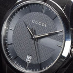 Kép betöltése a Galériamegjelenítőbe, Luxury watch (YA126441): watch face angled view right

