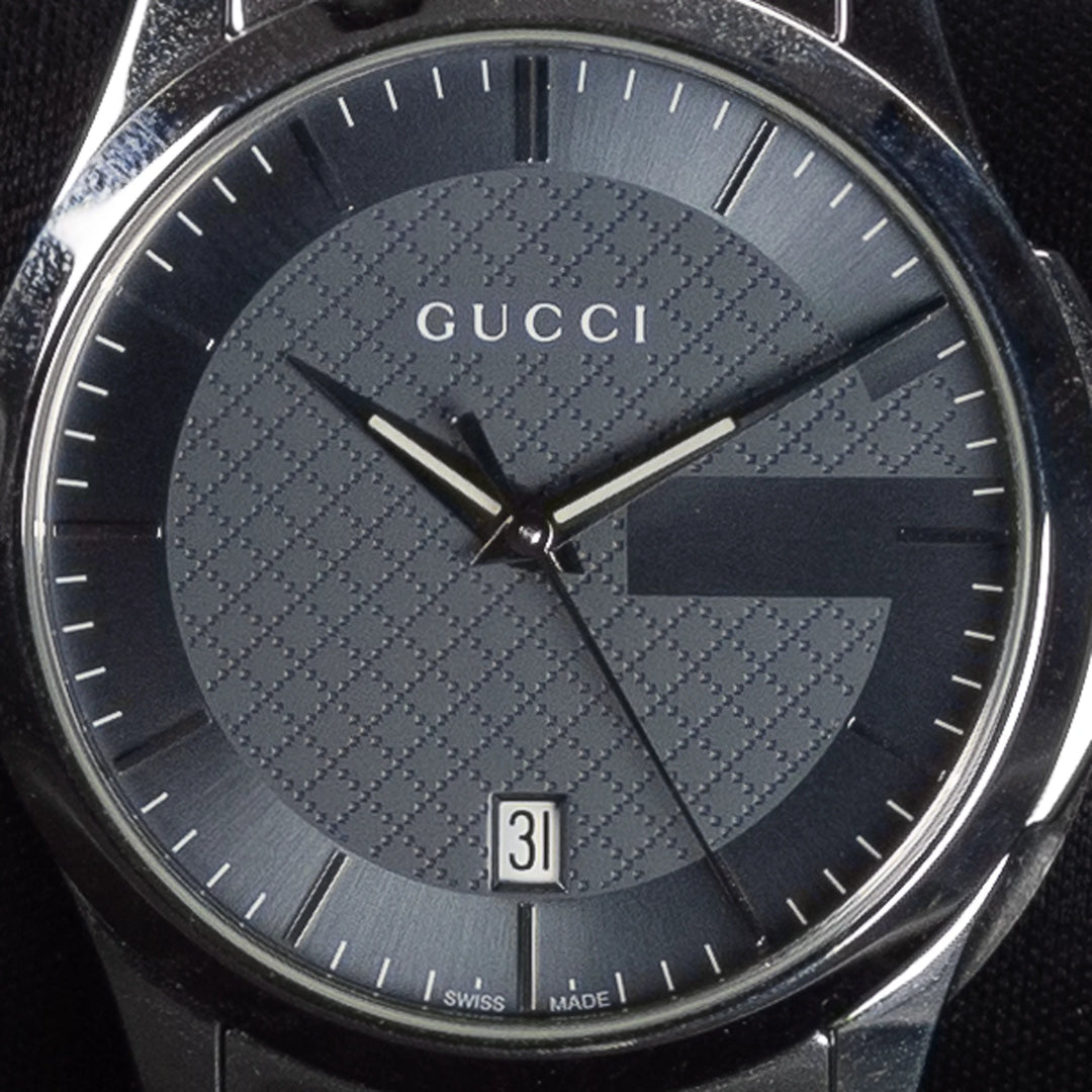 Luxury watch (YA126441): watch face