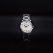 Luxury watch (YA126442): watch face zoomed out