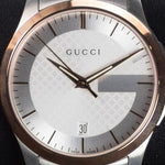 Kép betöltése a Galériamegjelenítőbe, Luxury watch (YA126473): watch face
