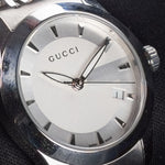 Kép betöltése a Galériamegjelenítőbe, Luxury watch (YA126501): watch face angled view left
