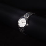 Kép betöltése a Galériamegjelenítőbe, Luxury watch (YA126501): watch face angled view right zoomed out
