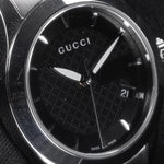 Kép betöltése a Galériamegjelenítőbe, Luxury watch (YA126502): watch face angled view left
